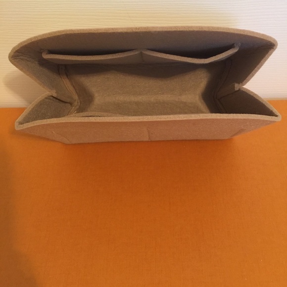 ❤️❤️❤️New Alma BB felt bag organizer ❤️❤️❤️ - Picture 4 of 7
